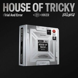 hello82 - xikers - HOUSE OF TRICKY : Trial And Error (HIKER  Black